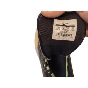 mens nike air max axis rf low sunset no laces size 5.5